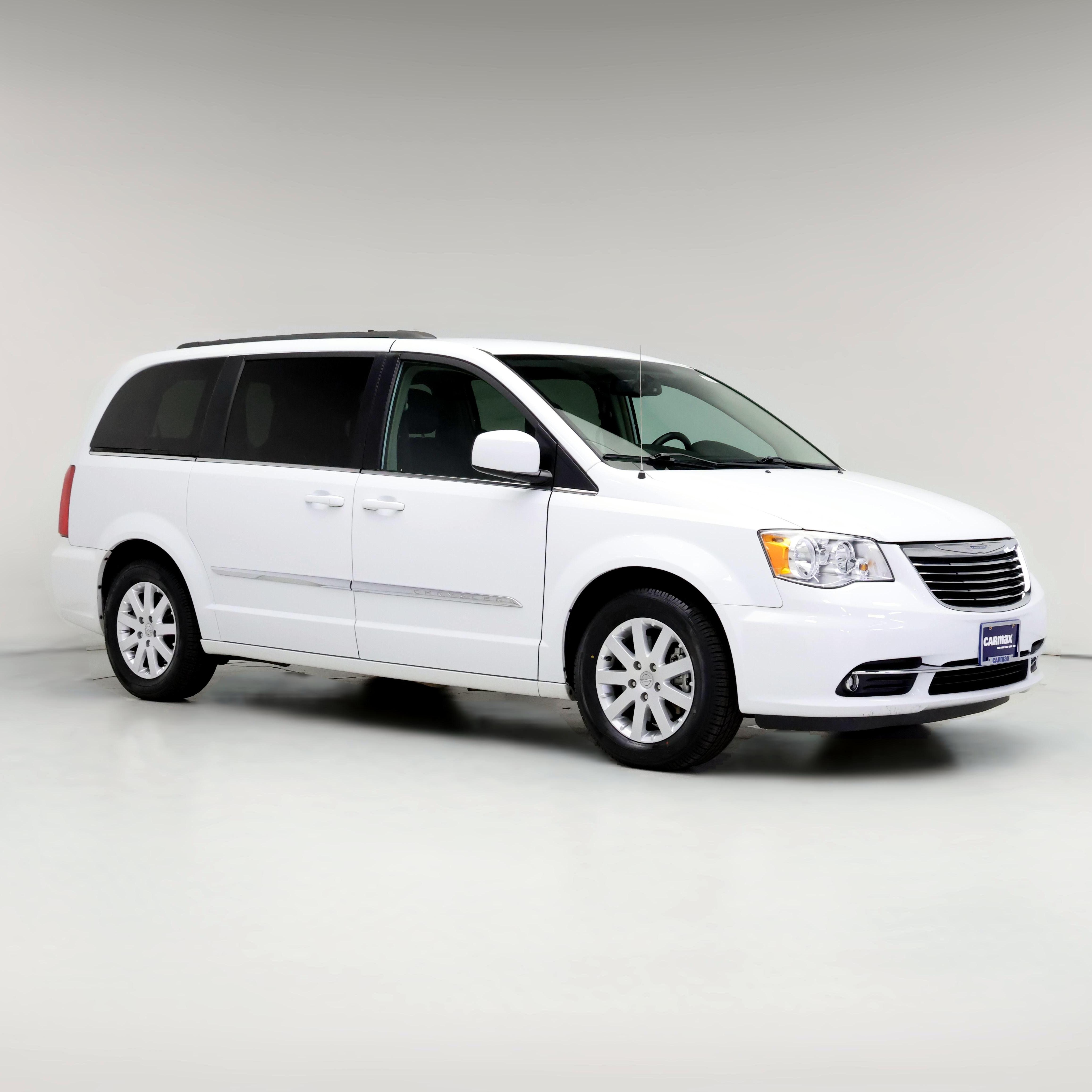 Carmax minivans best sale for sale