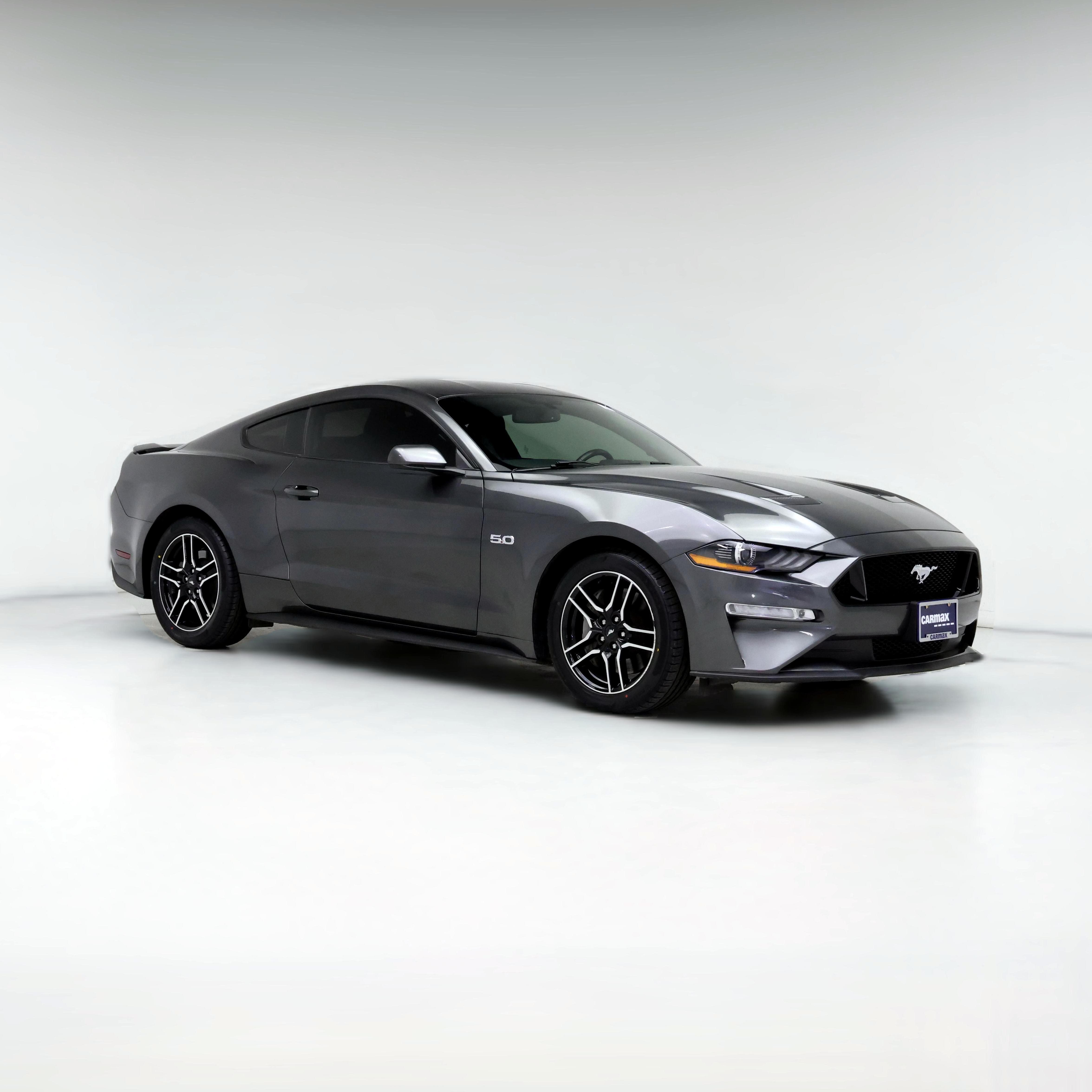 Used Ford Mustang in Renton WA for Sale