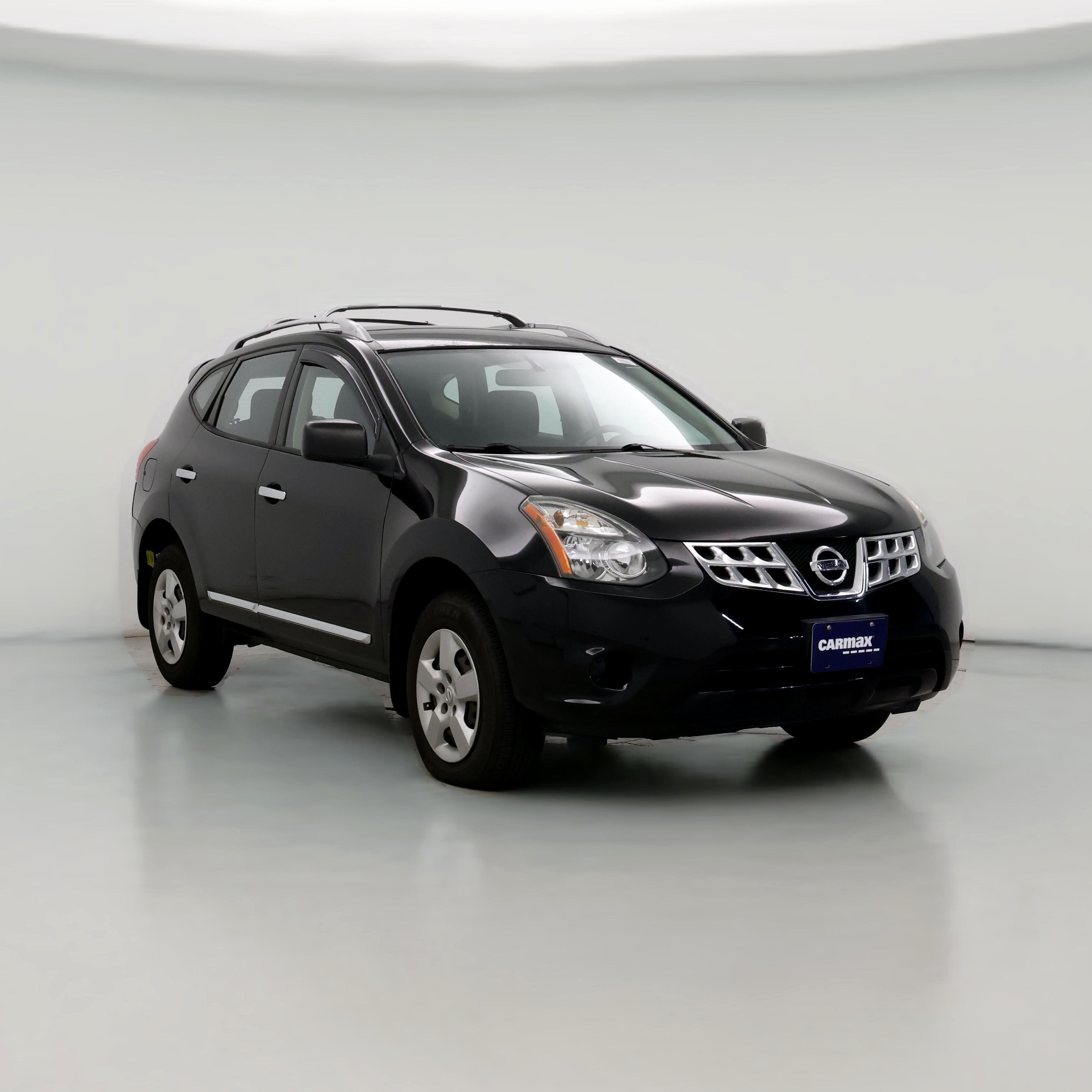 Used Nissan Rogue Select in Harrisonburg VA for Sale