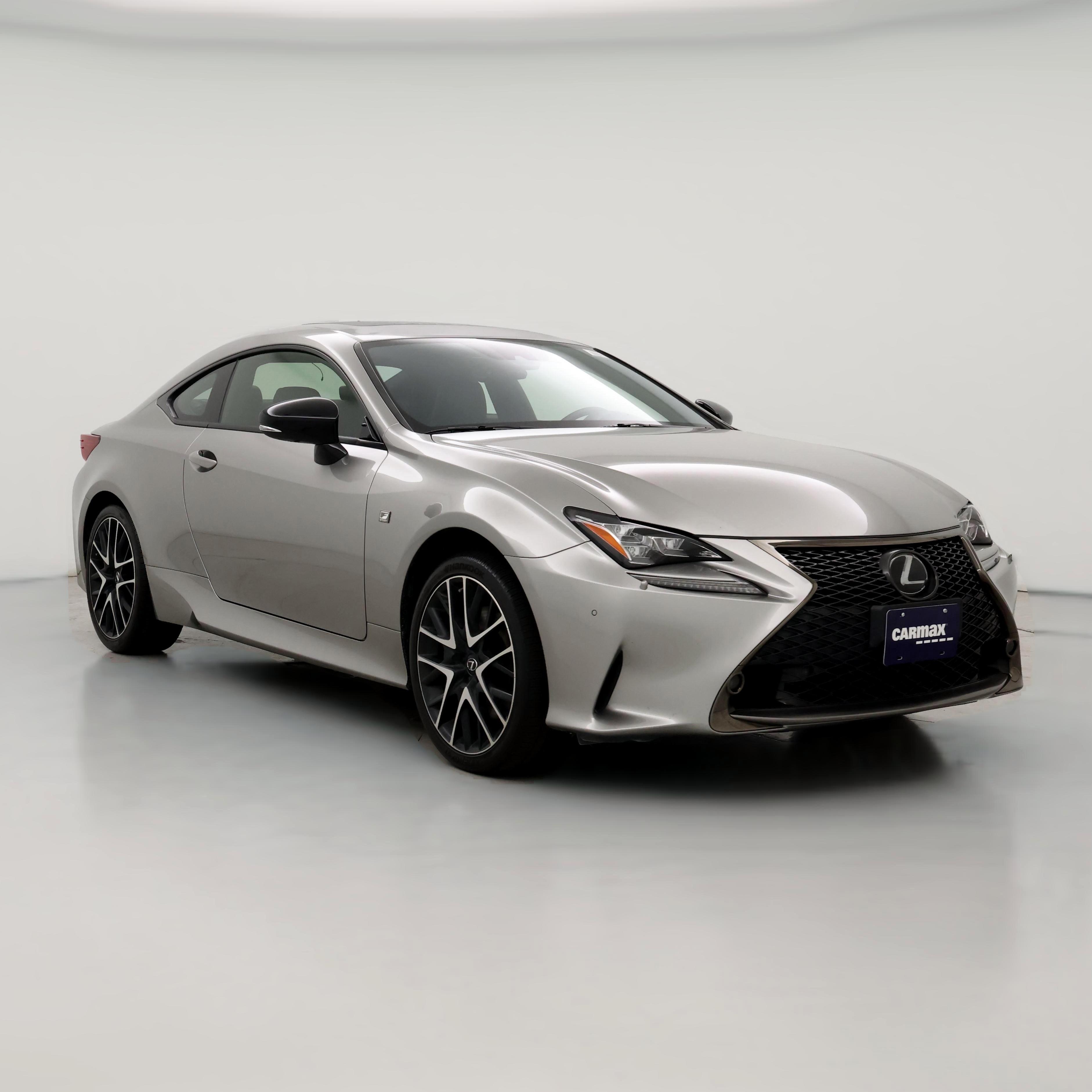 Used Lexus RC 350 in White Marsh MD for Sale