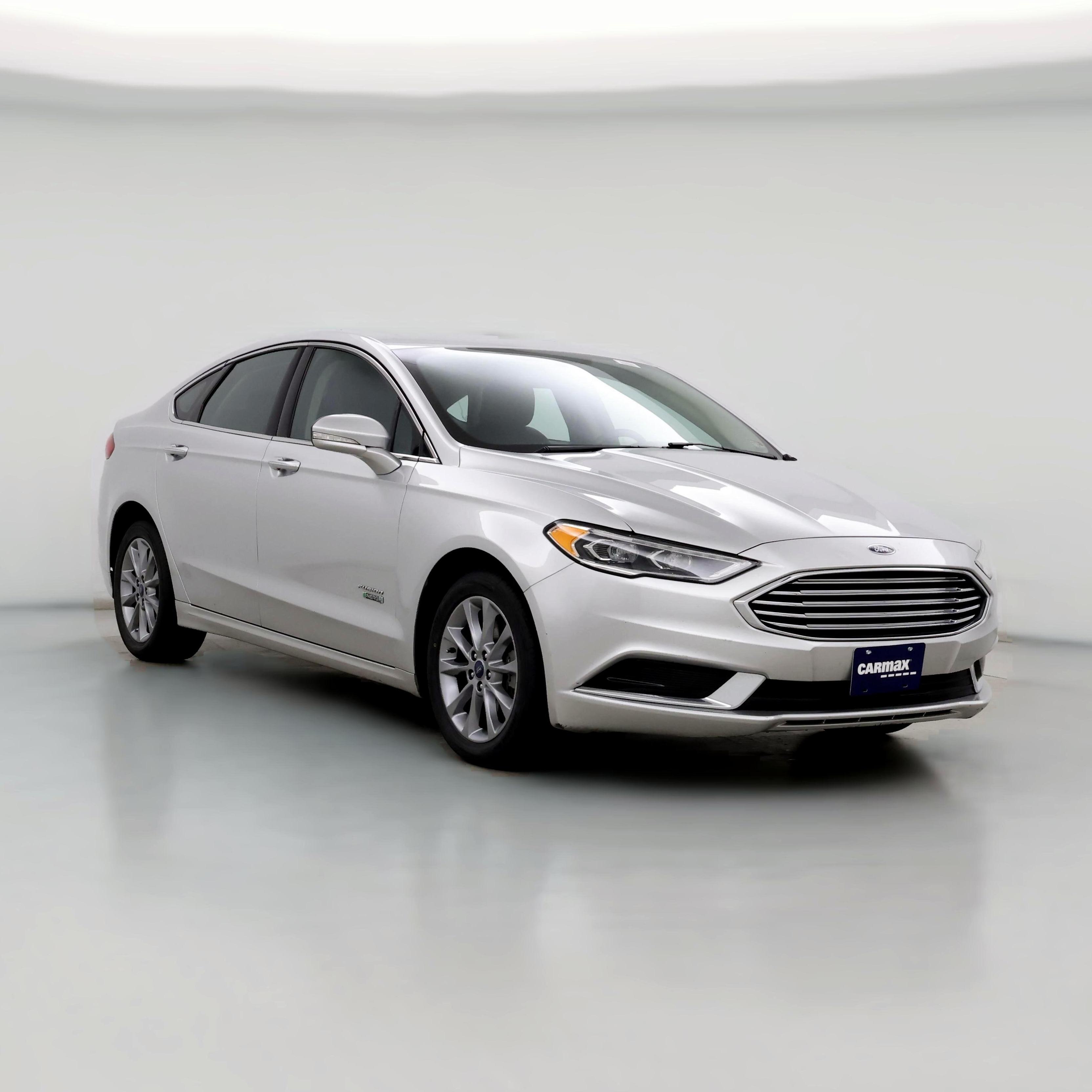 Ford fusion plug in store hybrid for sale