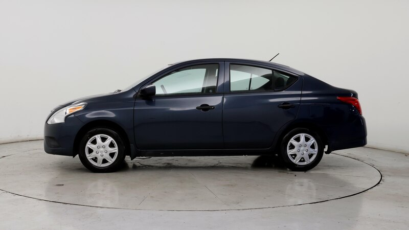 2016 Nissan Versa S 3