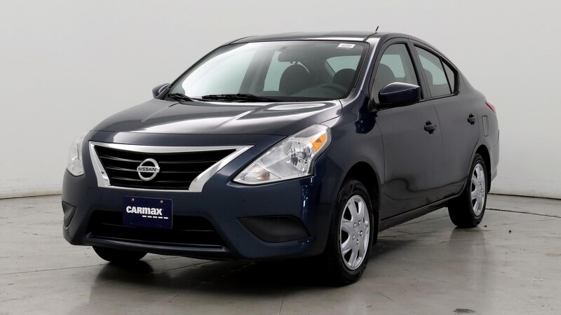 2016 Nissan Versa S 4