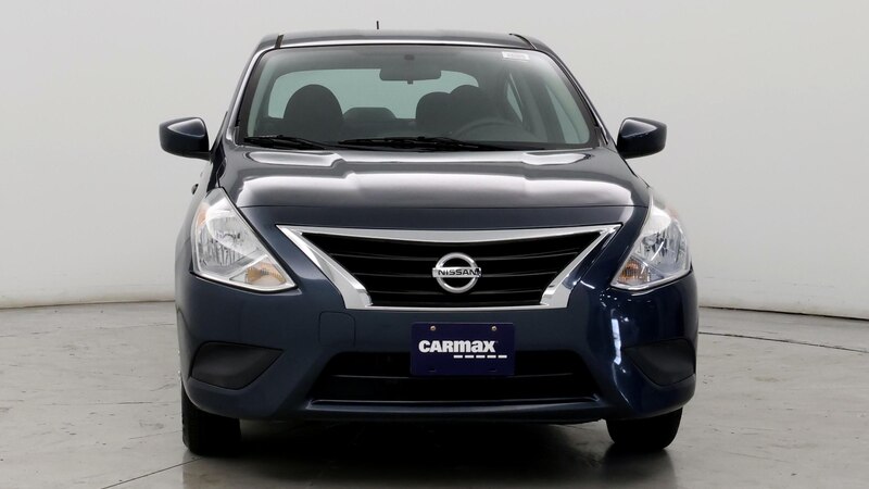 2016 Nissan Versa S 5