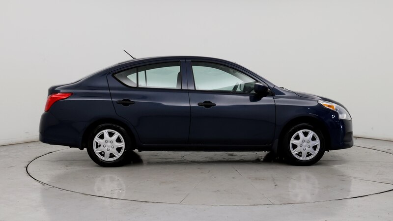 2016 Nissan Versa S 7