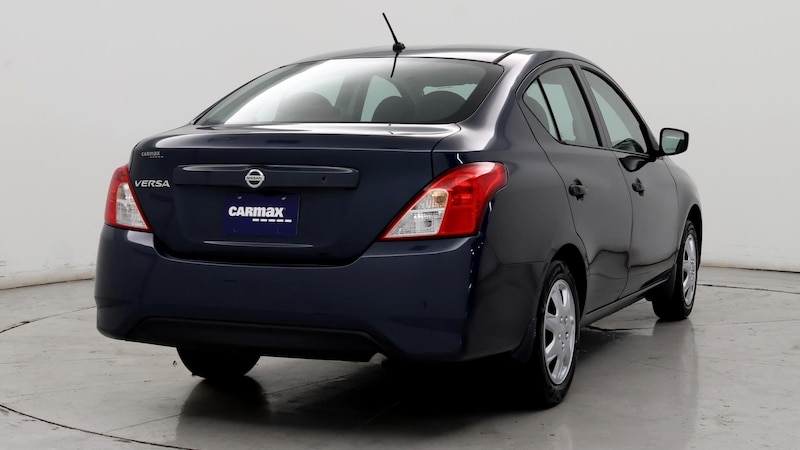 2016 Nissan Versa S 8