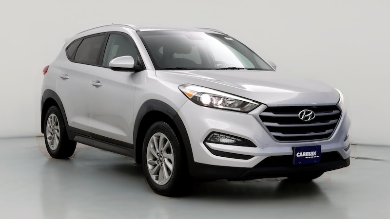 2016 Hyundai Tucson SE Hero Image