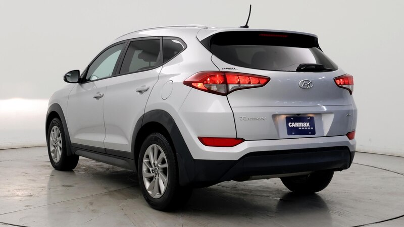 2016 Hyundai Tucson SE 2