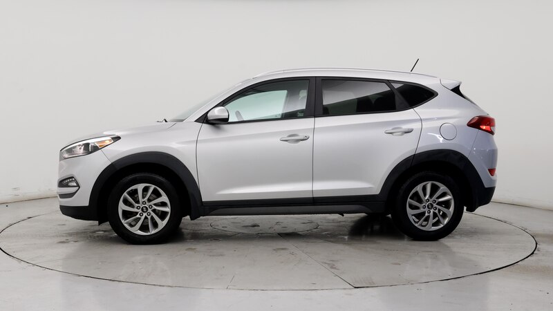 2016 Hyundai Tucson SE 3