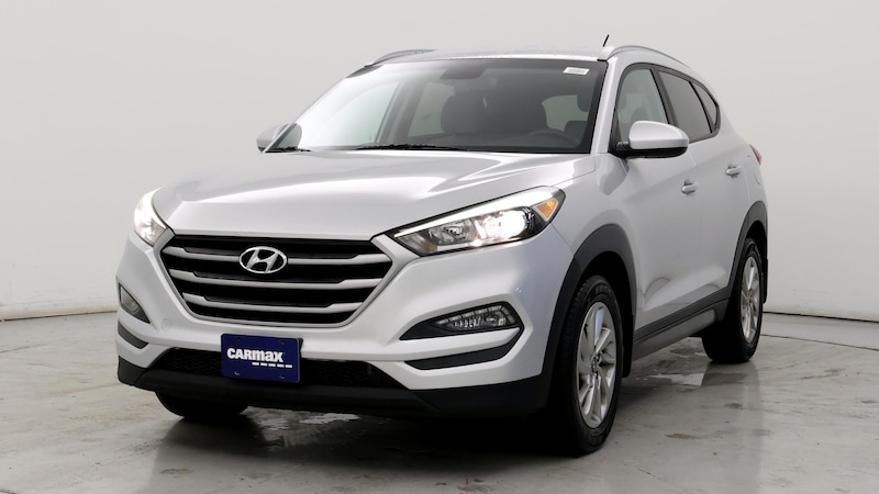 2016 Hyundai Tucson SE 4