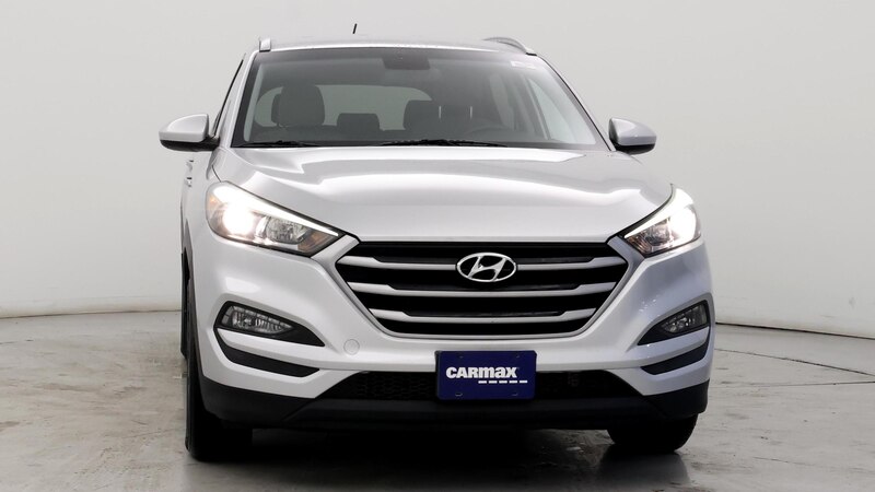 2016 Hyundai Tucson SE 5