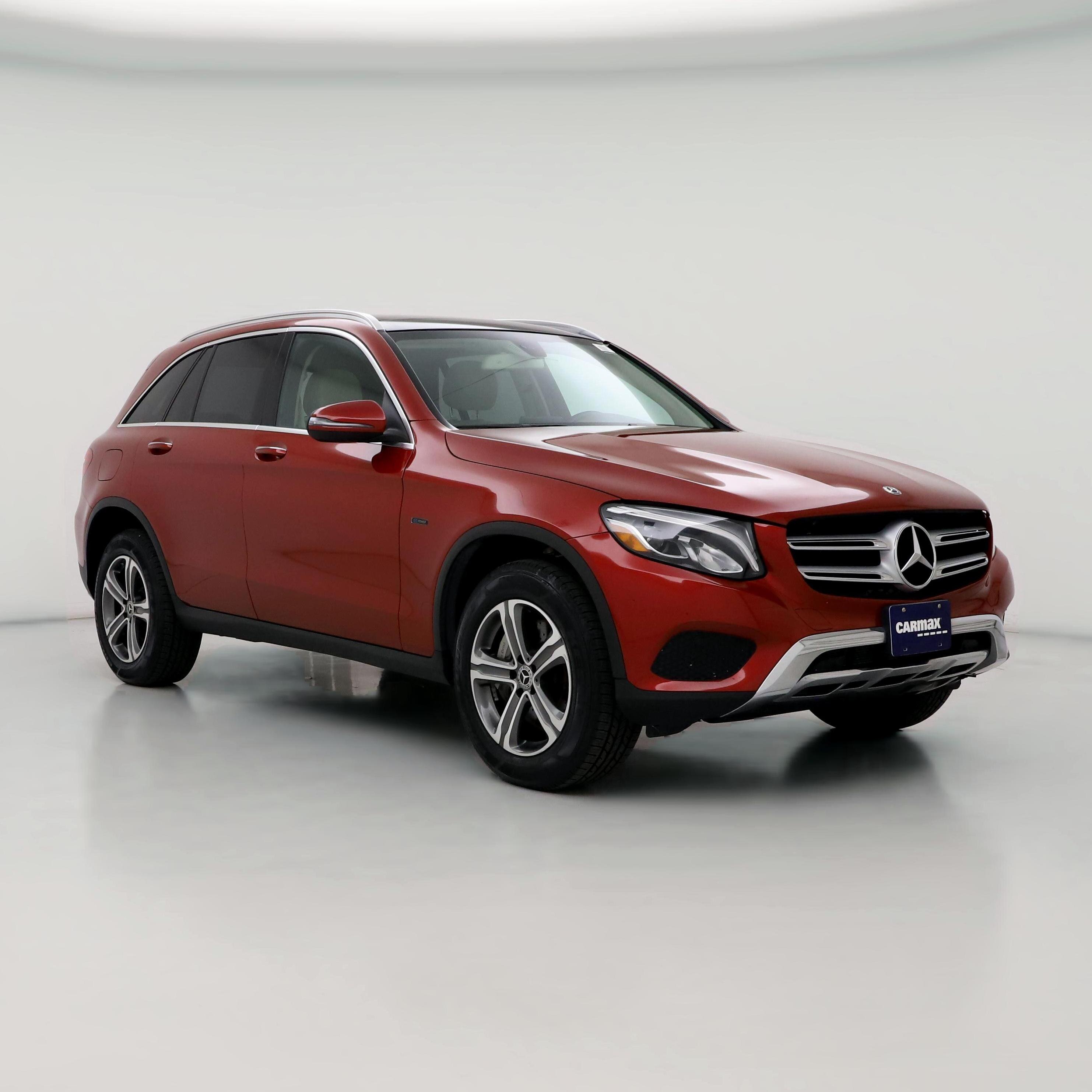 2018 Mercedes Benz GLC350E Plug In Hybrid Research Photos Specs