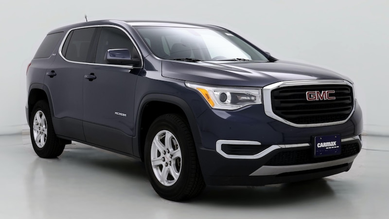 2019 GMC Acadia SLE Hero Image