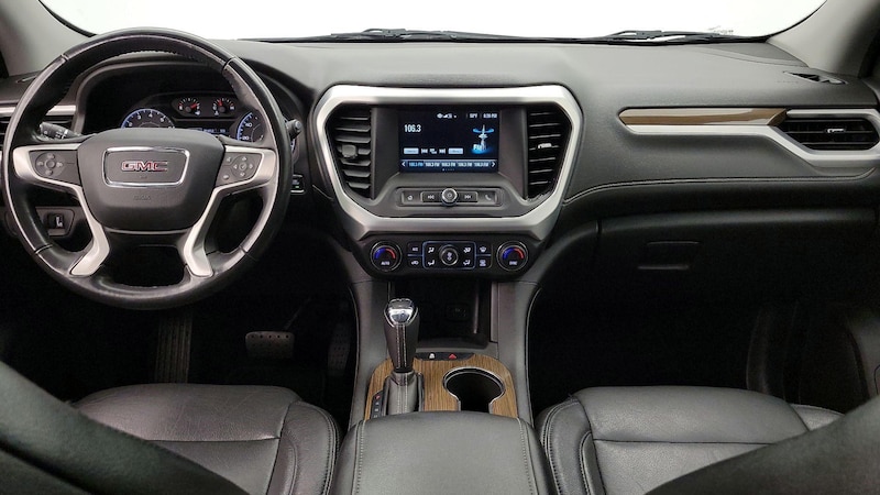 2019 GMC Acadia SLE 9