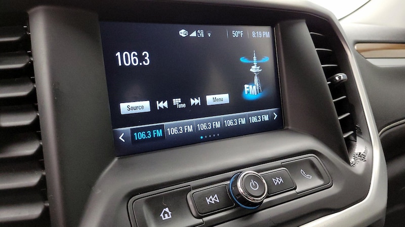 2019 GMC Acadia SLE 14