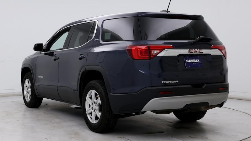 2019 GMC Acadia SLE 2