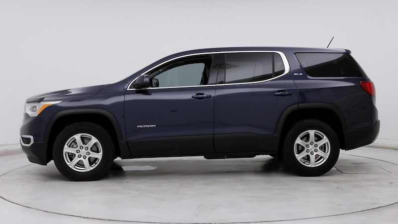 2019 GMC Acadia SLE 3