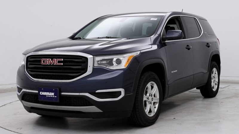 2019 GMC Acadia SLE 4