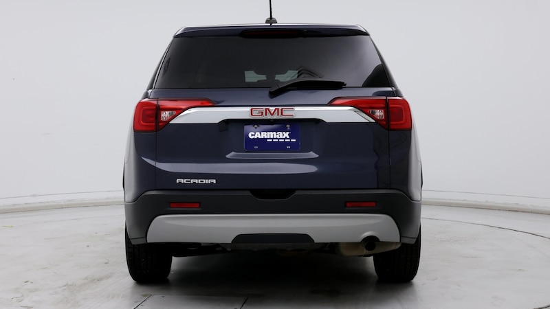 2019 GMC Acadia SLE 6