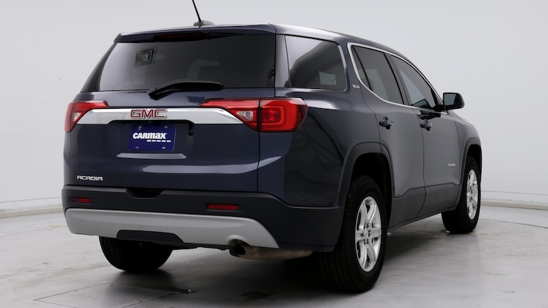 2019 GMC Acadia SLE 8