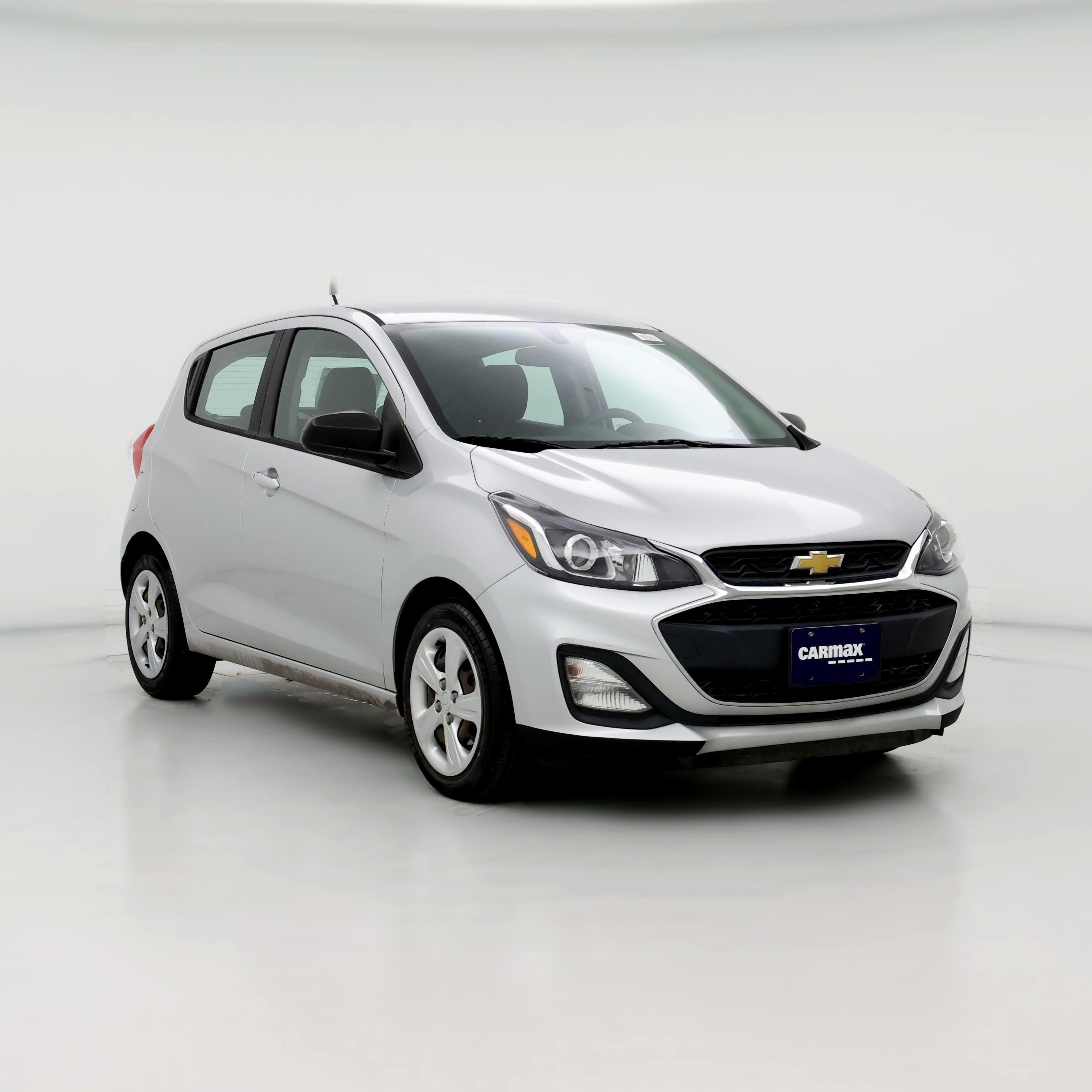 Thumbnail: 2019 Chevrolet Spark - 1