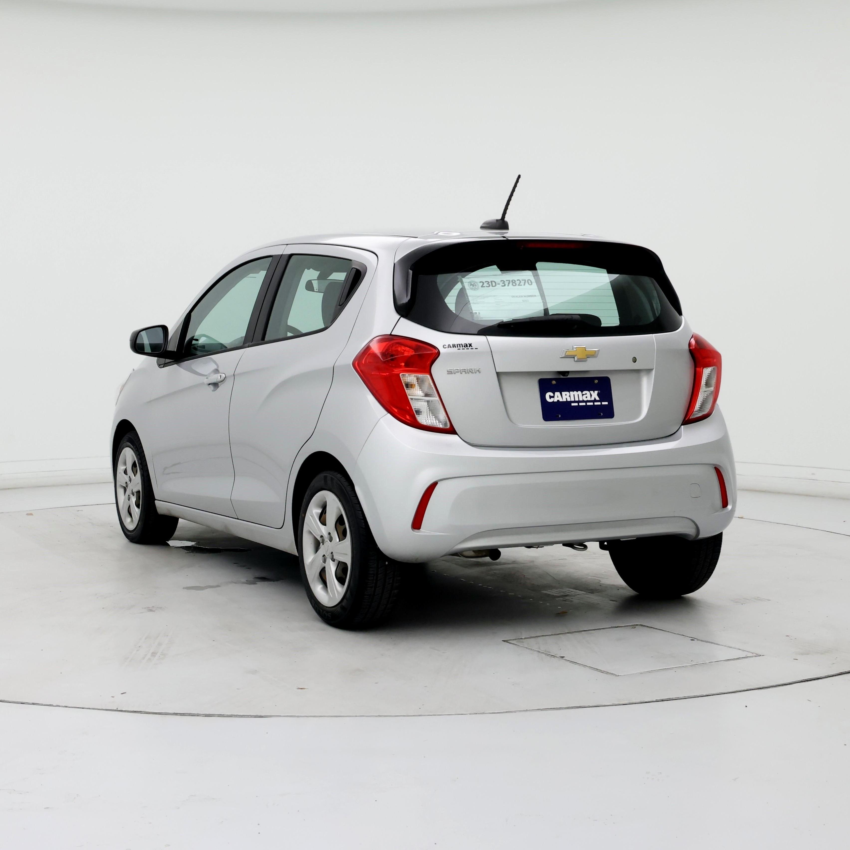 Thumbnail: 2019 Chevrolet Spark - 2