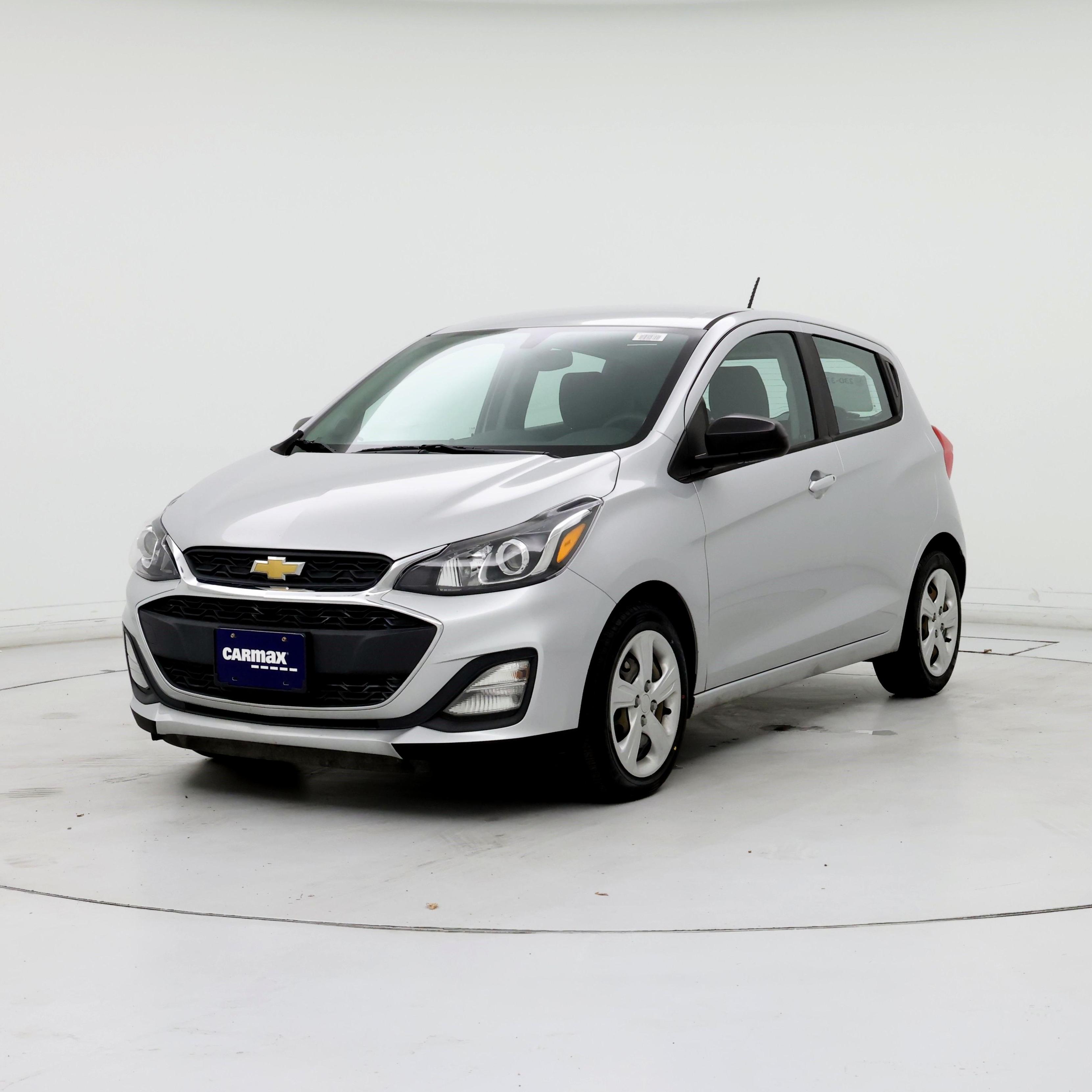 Thumbnail: 2019 Chevrolet Spark - 4