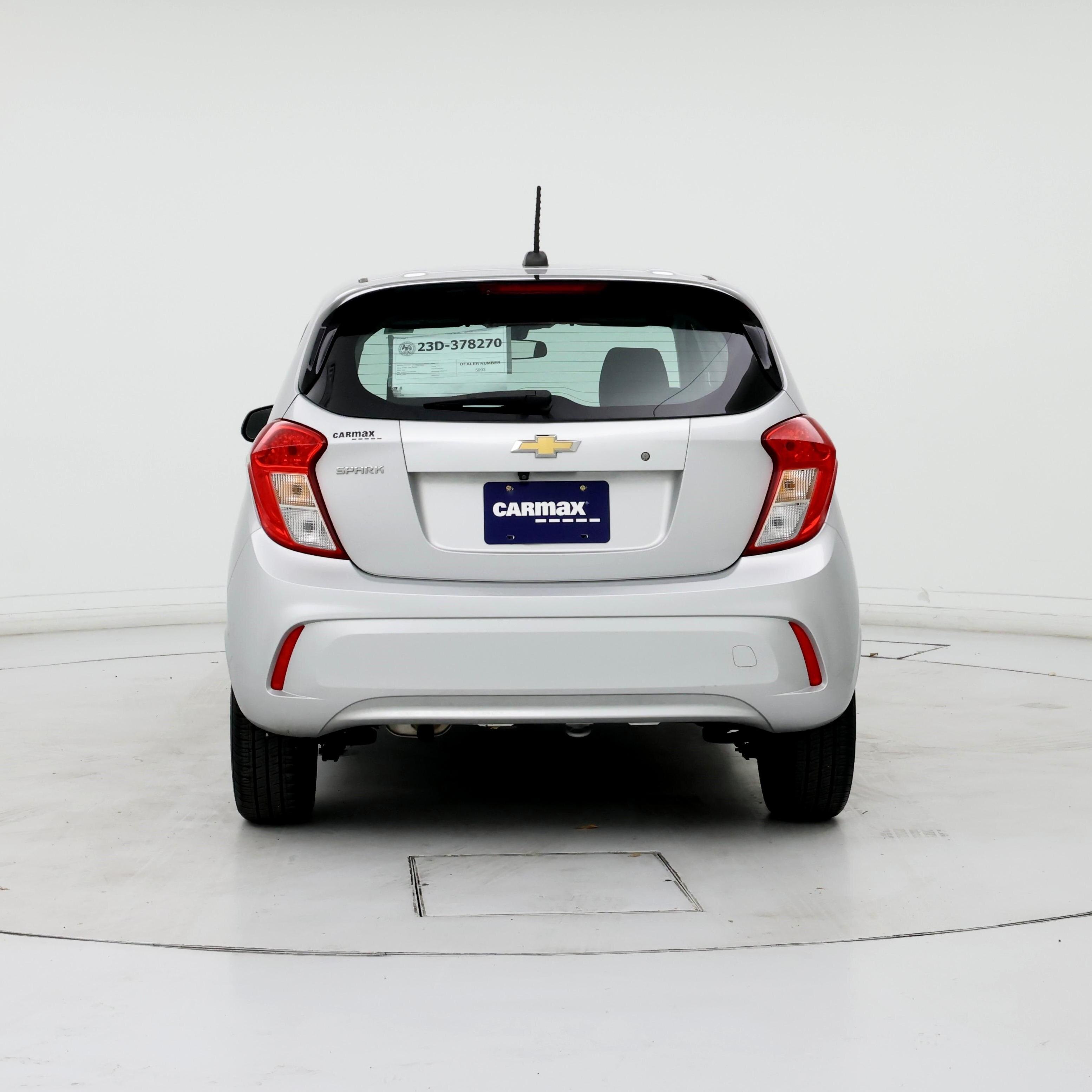 Thumbnail: 2019 Chevrolet Spark - 6