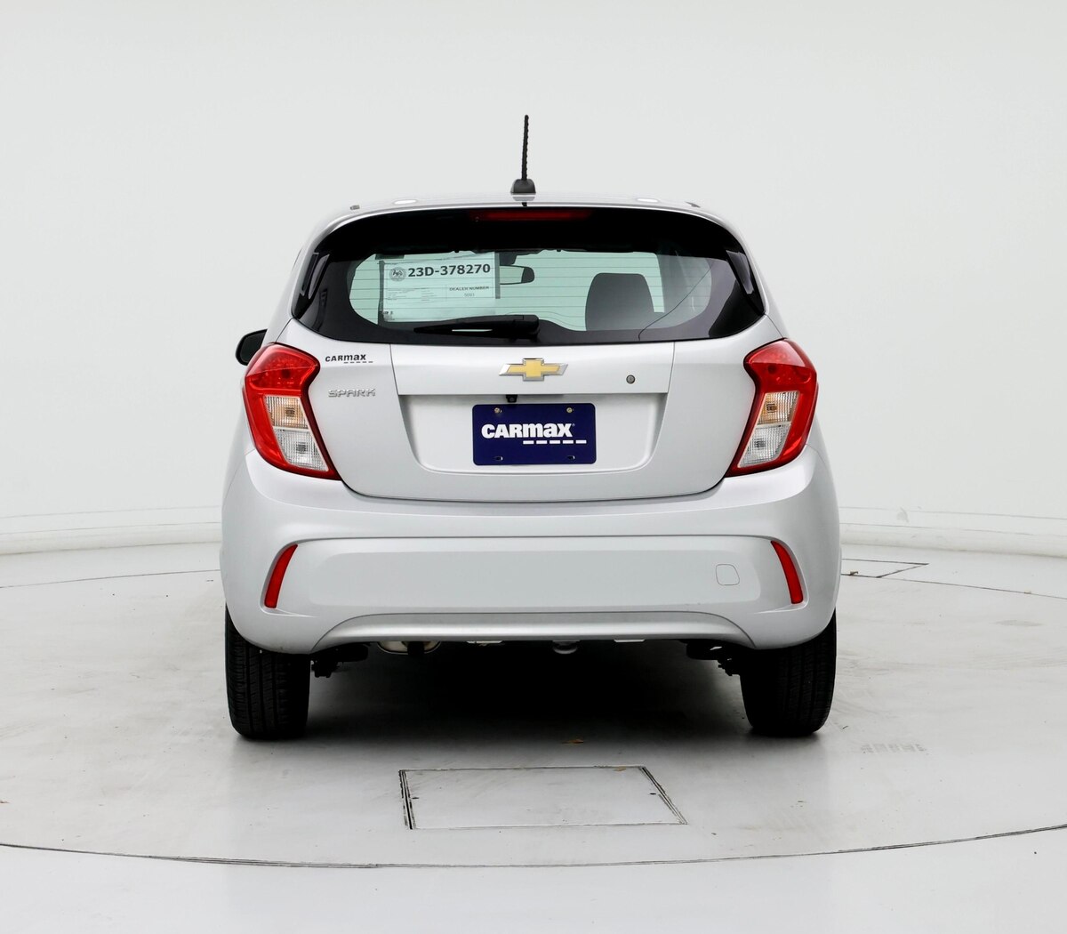Rear