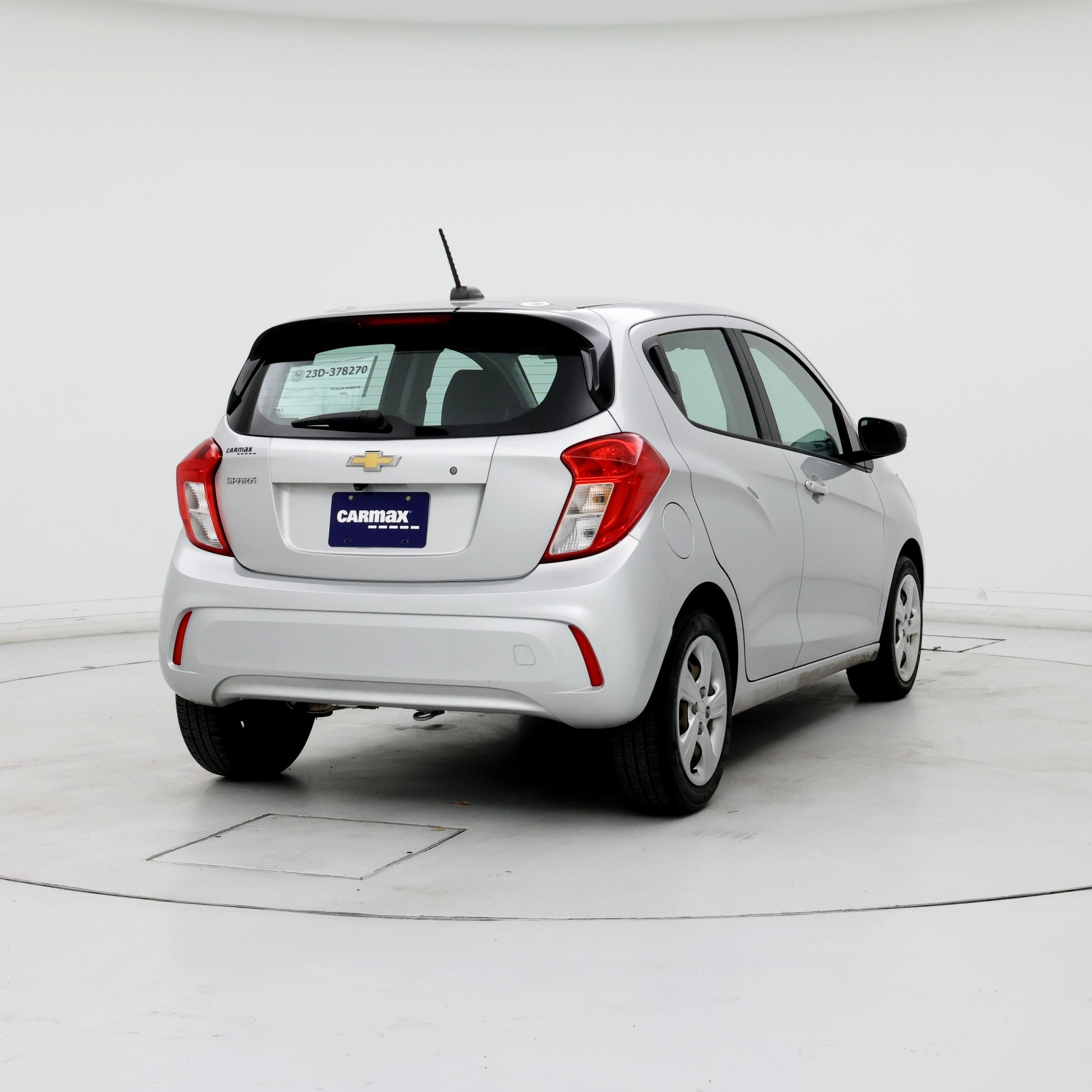Thumbnail: 2019 Chevrolet Spark - 8