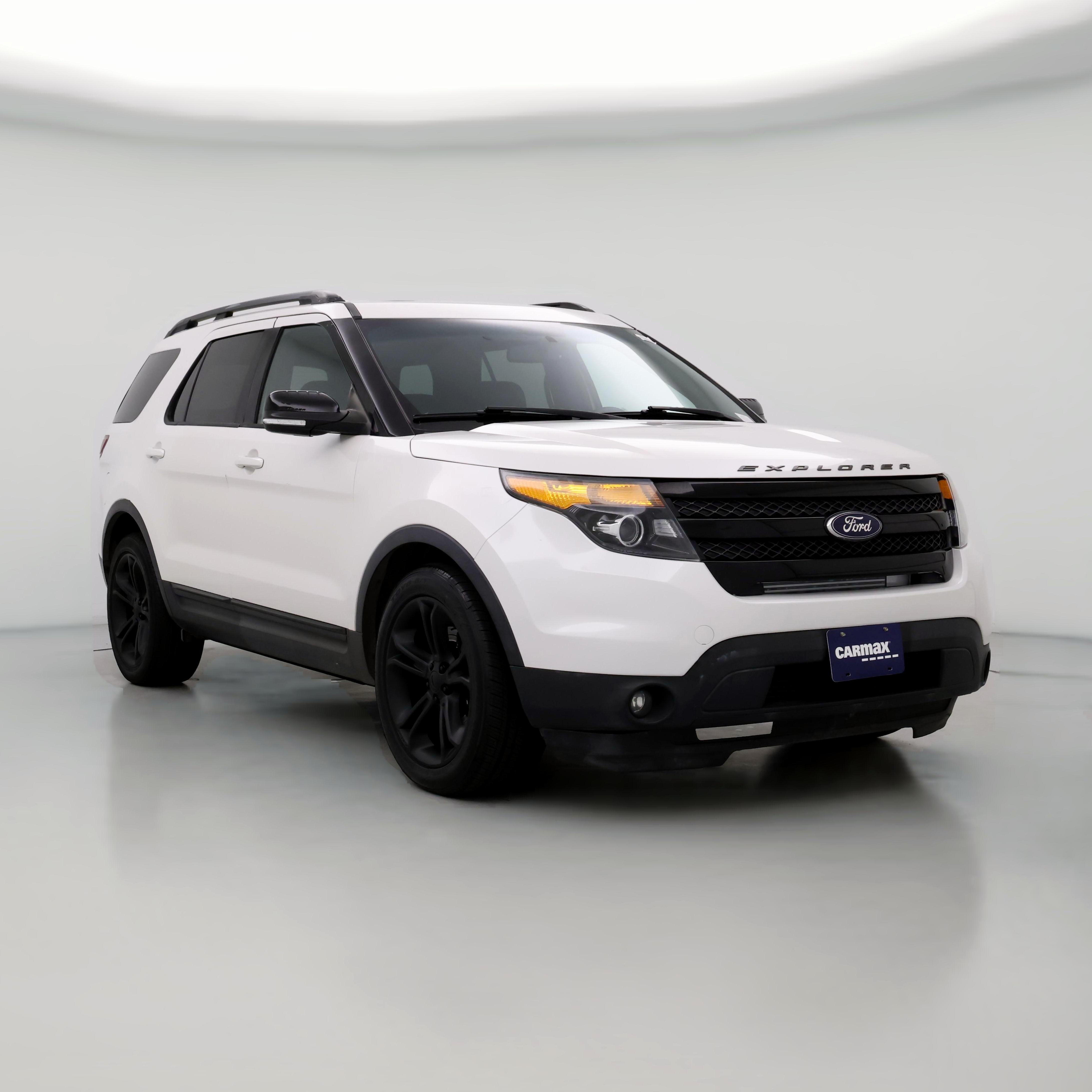 Used Ford Explorer in Buena Park CA for Sale