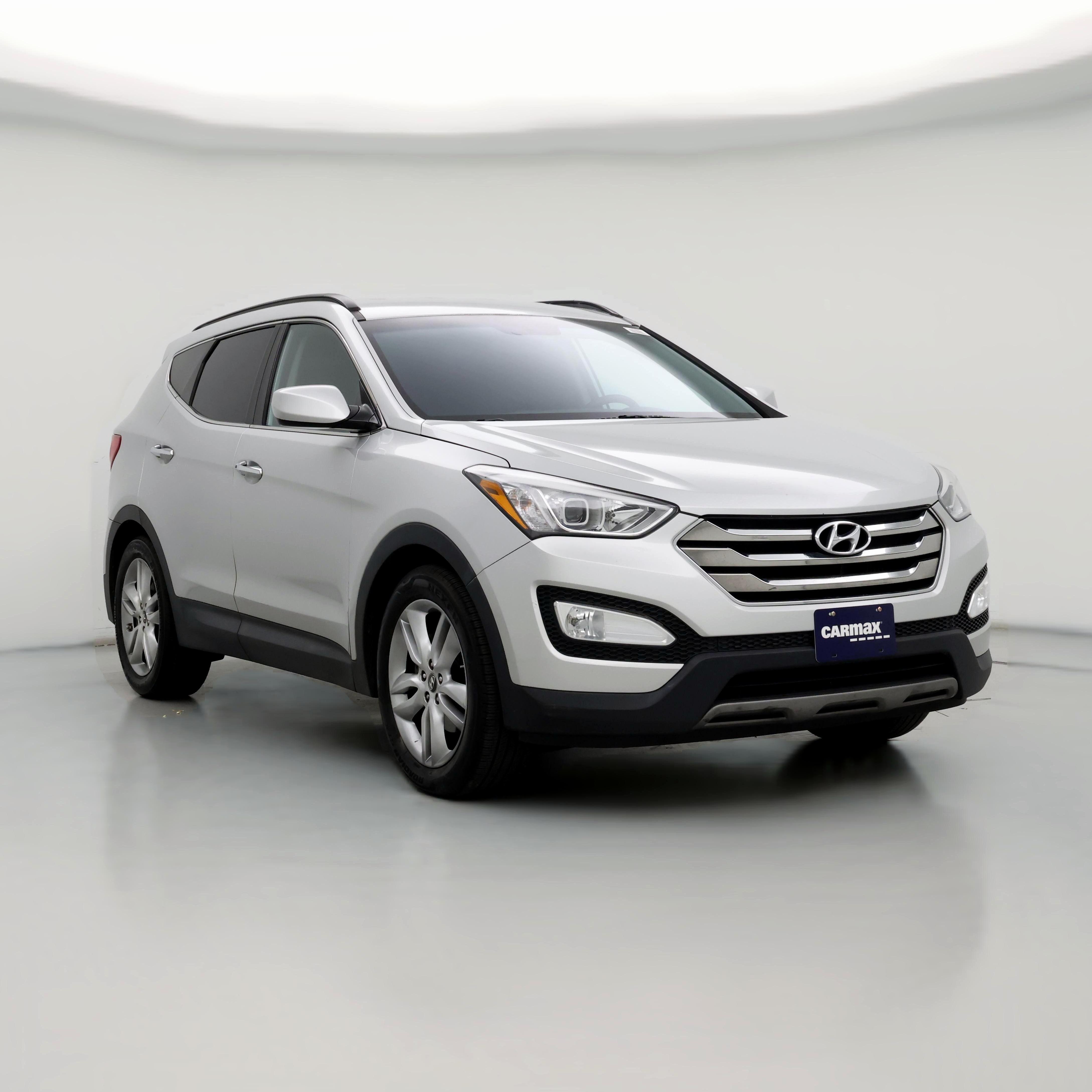 Used Hyundai Santa Fe Sport in Los Angeles CA for Sale