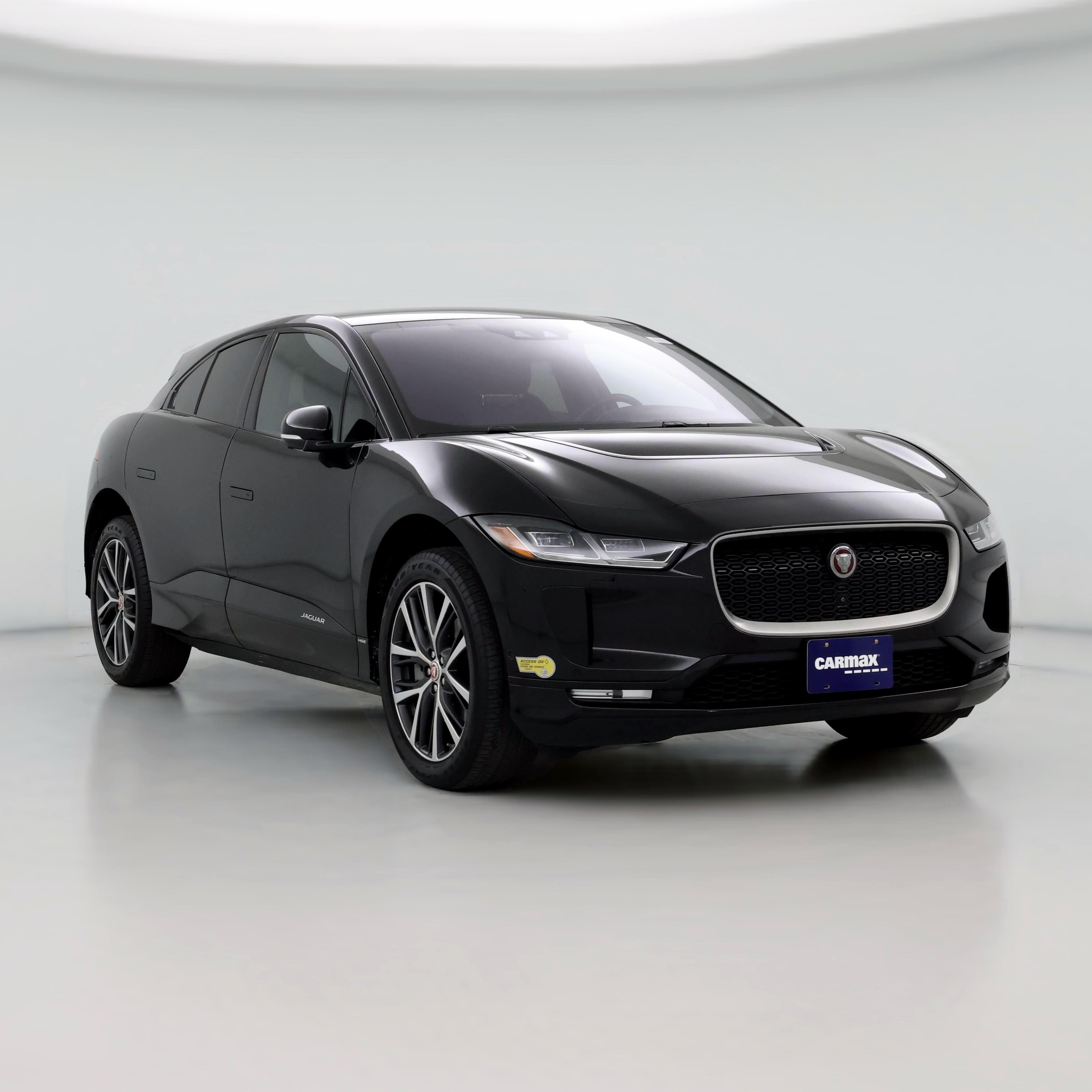 Used Jaguar I Pace in Albuquerque NM for Sale