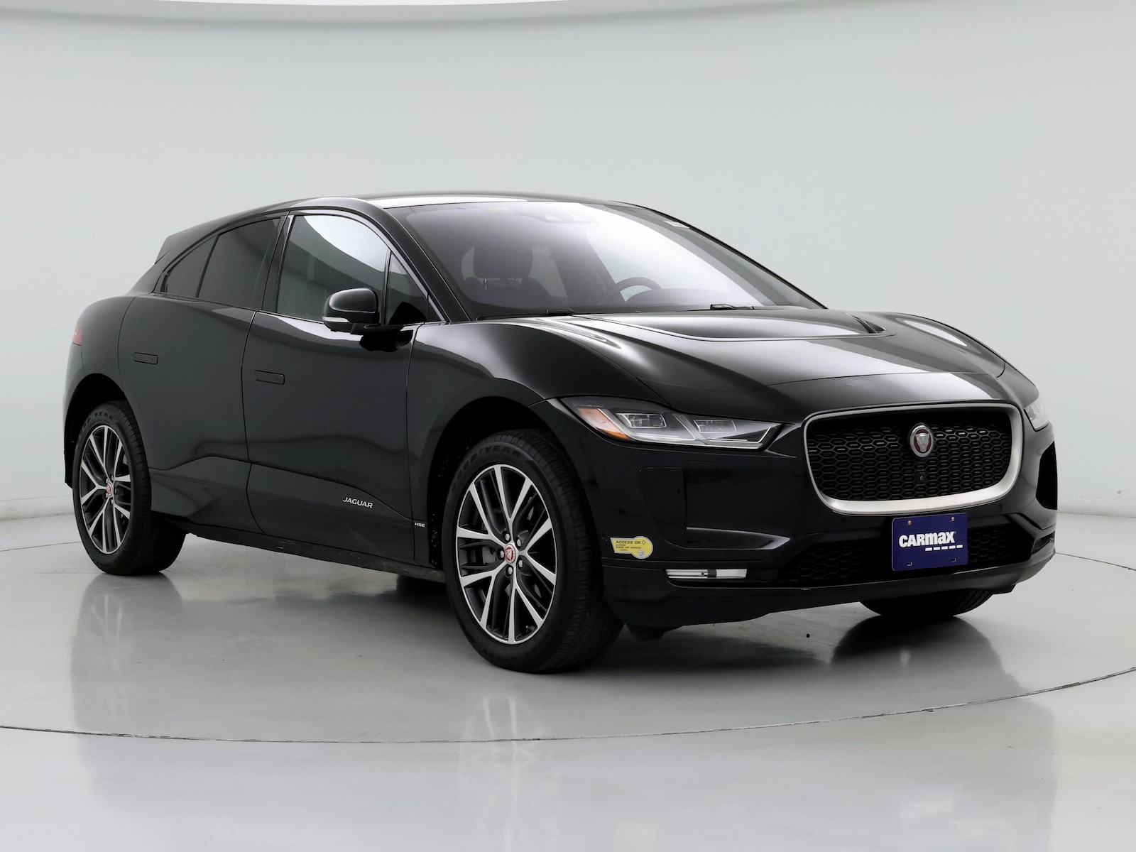 Used 2019 Jaguar I-PACE First Edition with VIN SADHD2S16K1F71800 for sale in Kenosha, WI