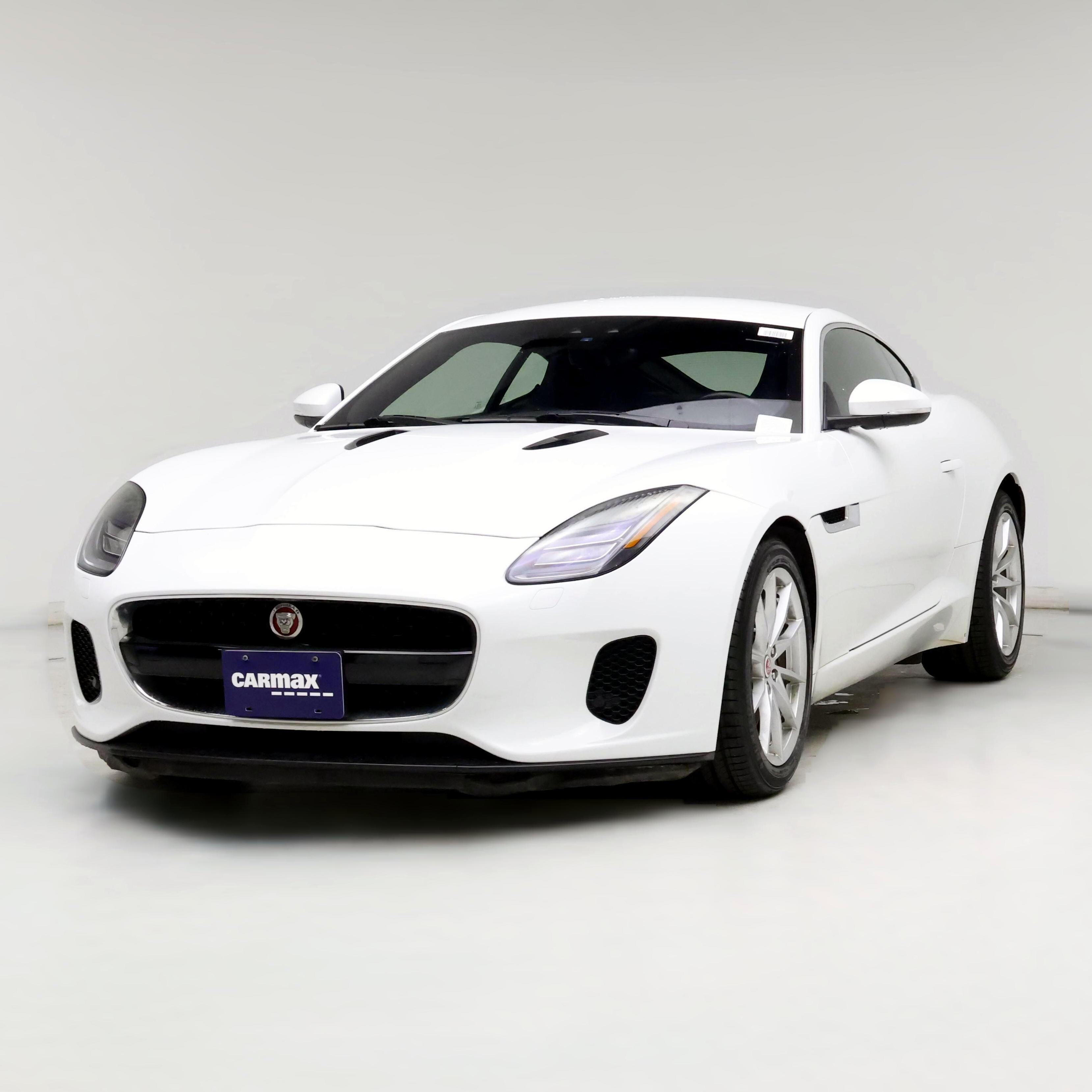 Used Jaguar F Type in Costa Mesa CA for Sale