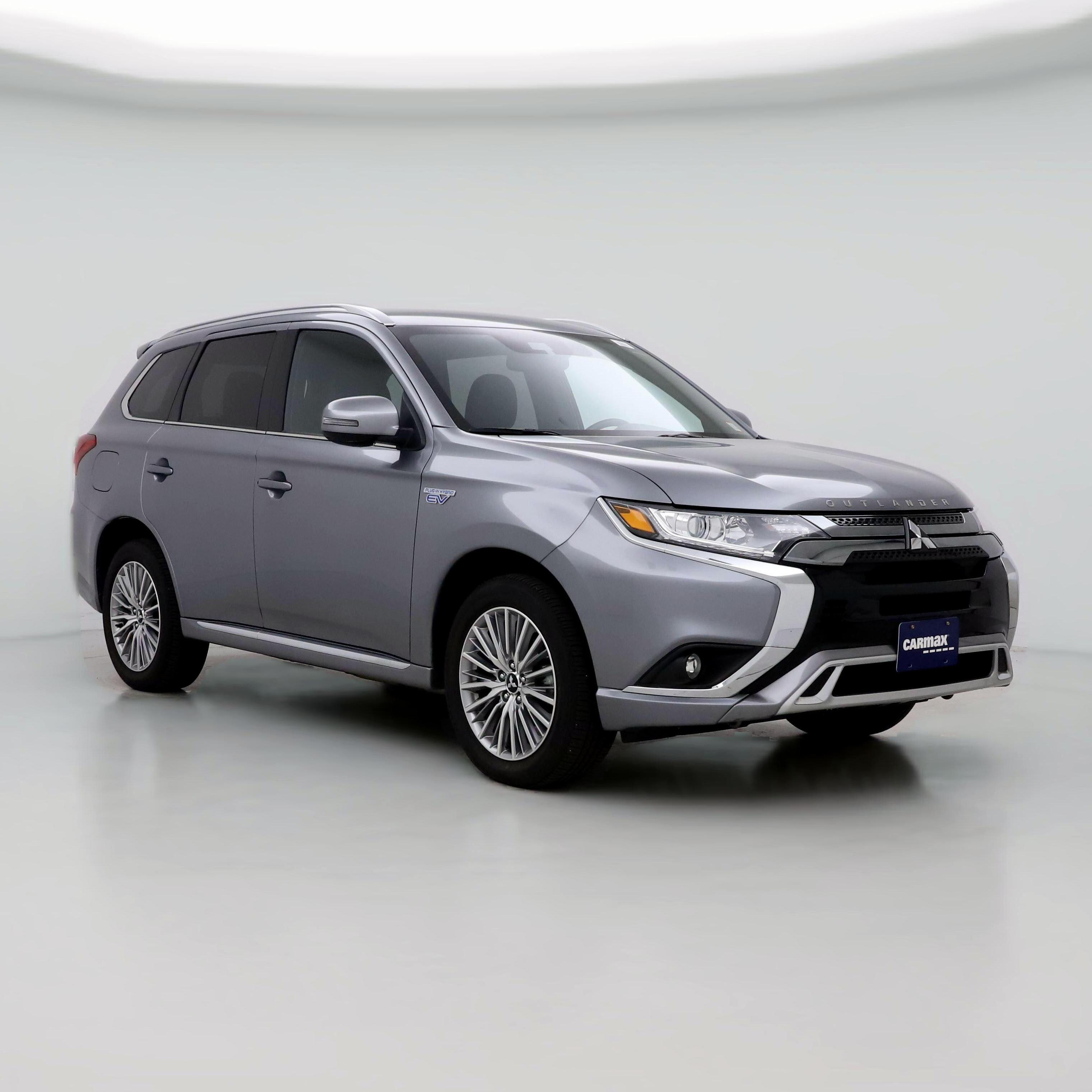 Mitsubishi outlander clearance hybrid for sale