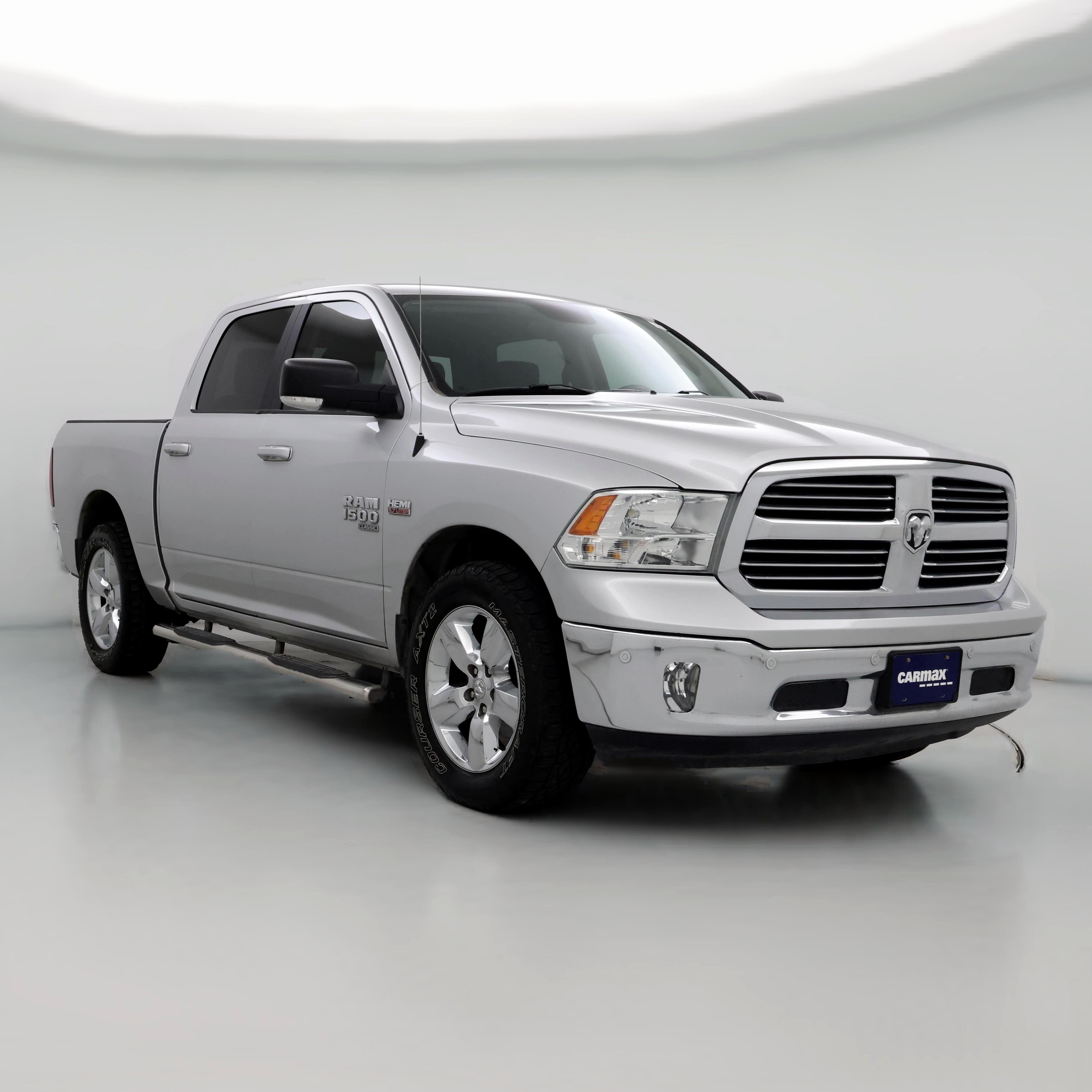 2019 dodge ram 1500 deals classic remote start