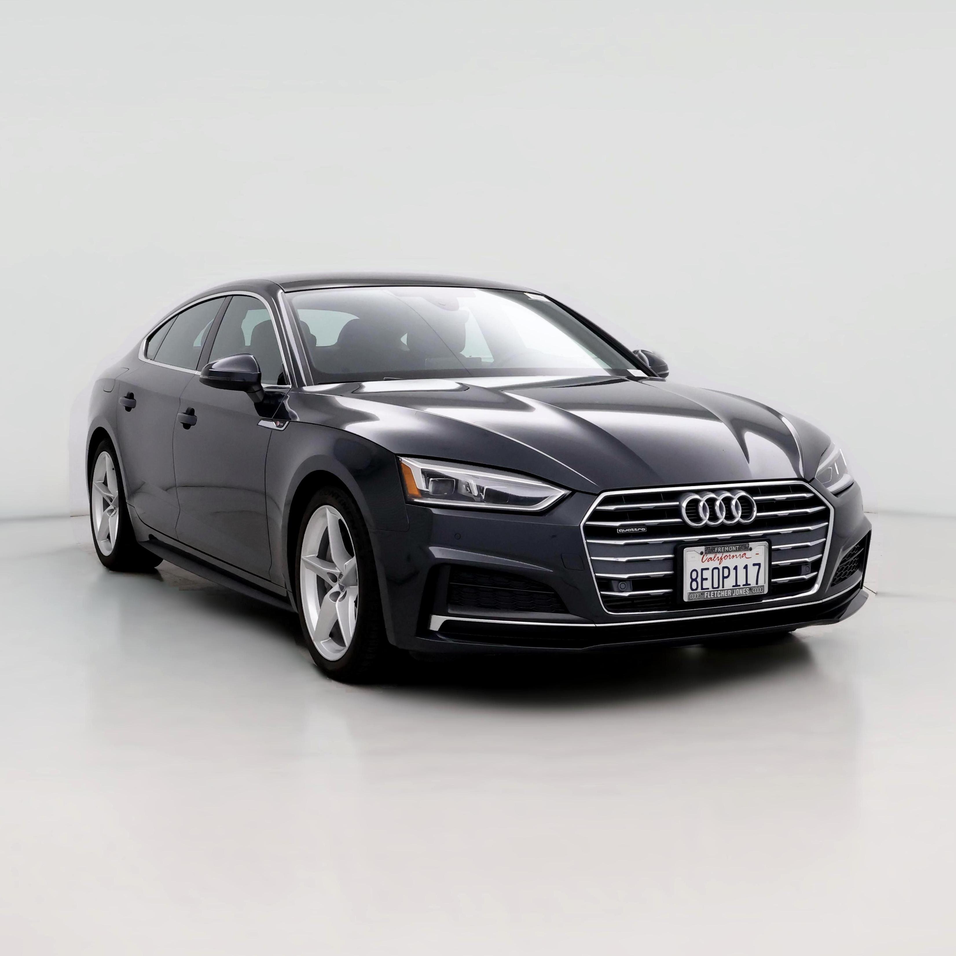 Used Audi A5 for Sale