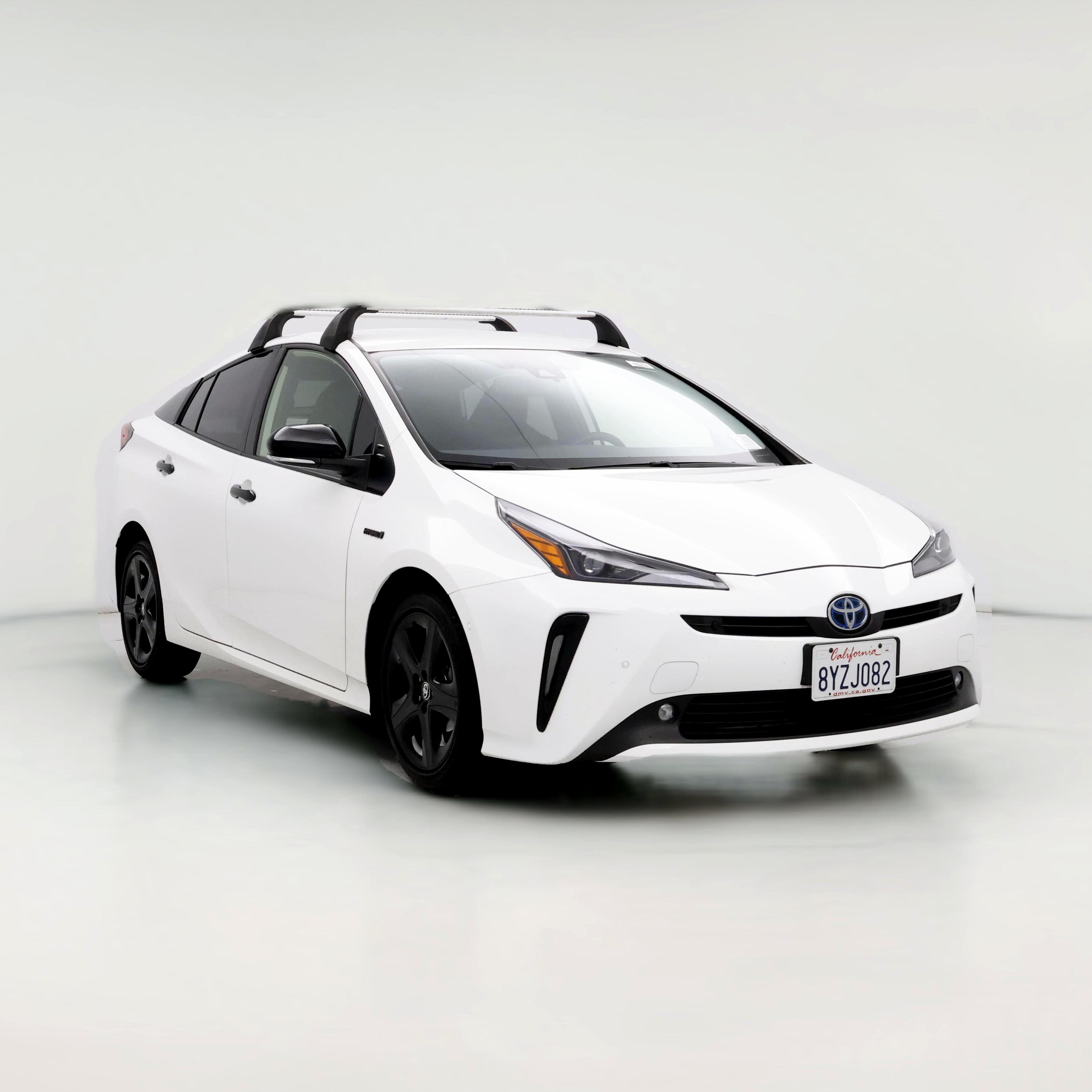 Used Toyota Prius in Fresno CA for Sale