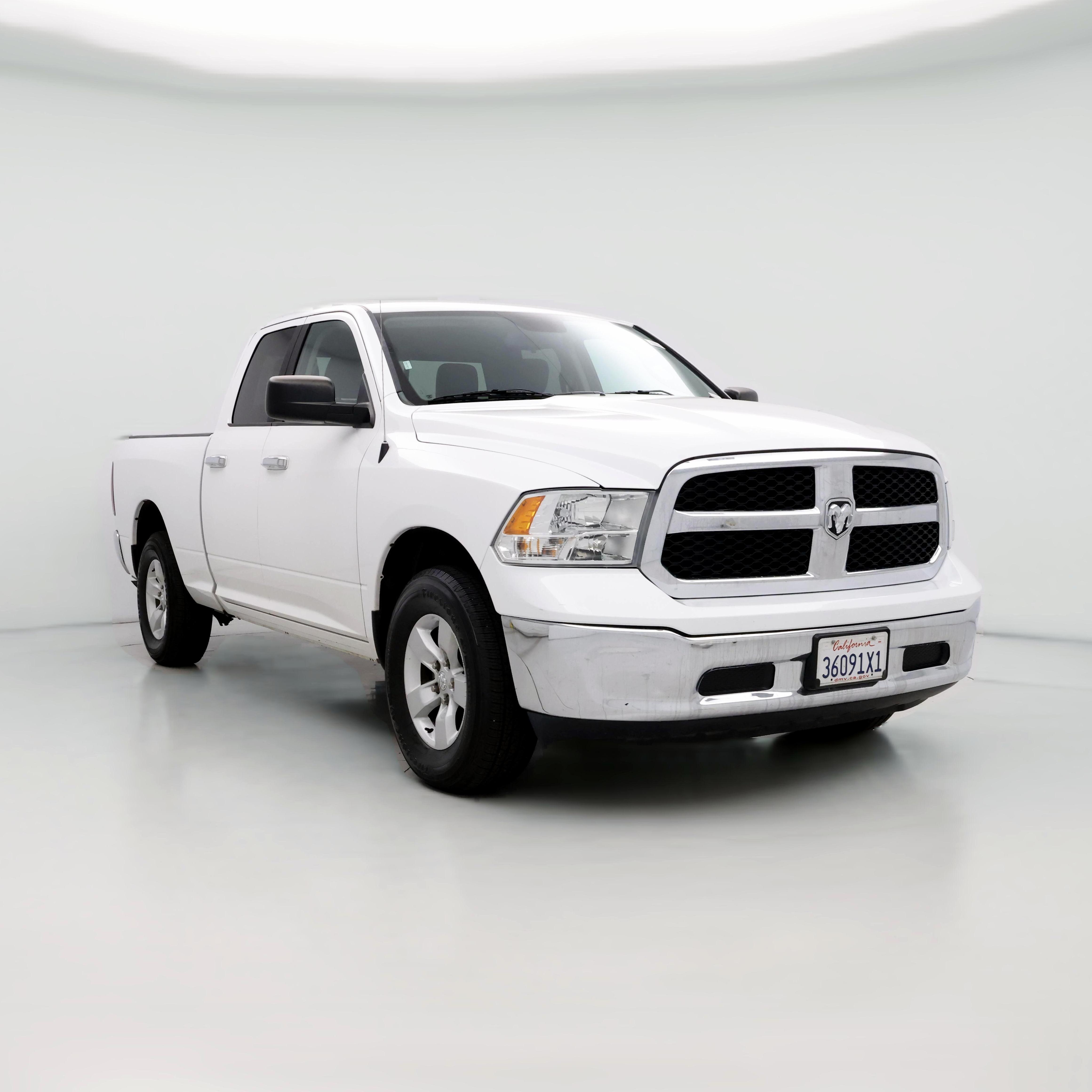 Used Pickup Trucks in Fairfield CA for Sale