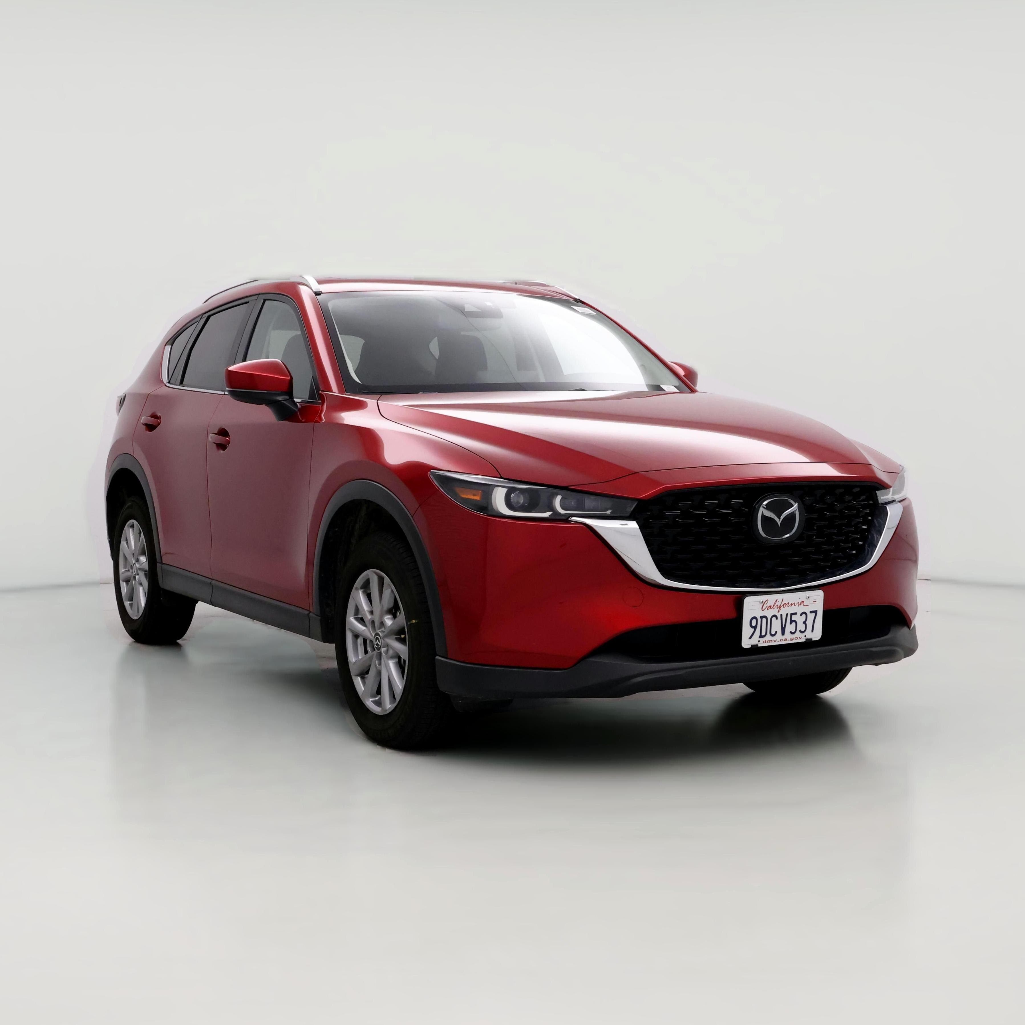 Used Mazda CX 5 near Santa Cruz CA for Sale