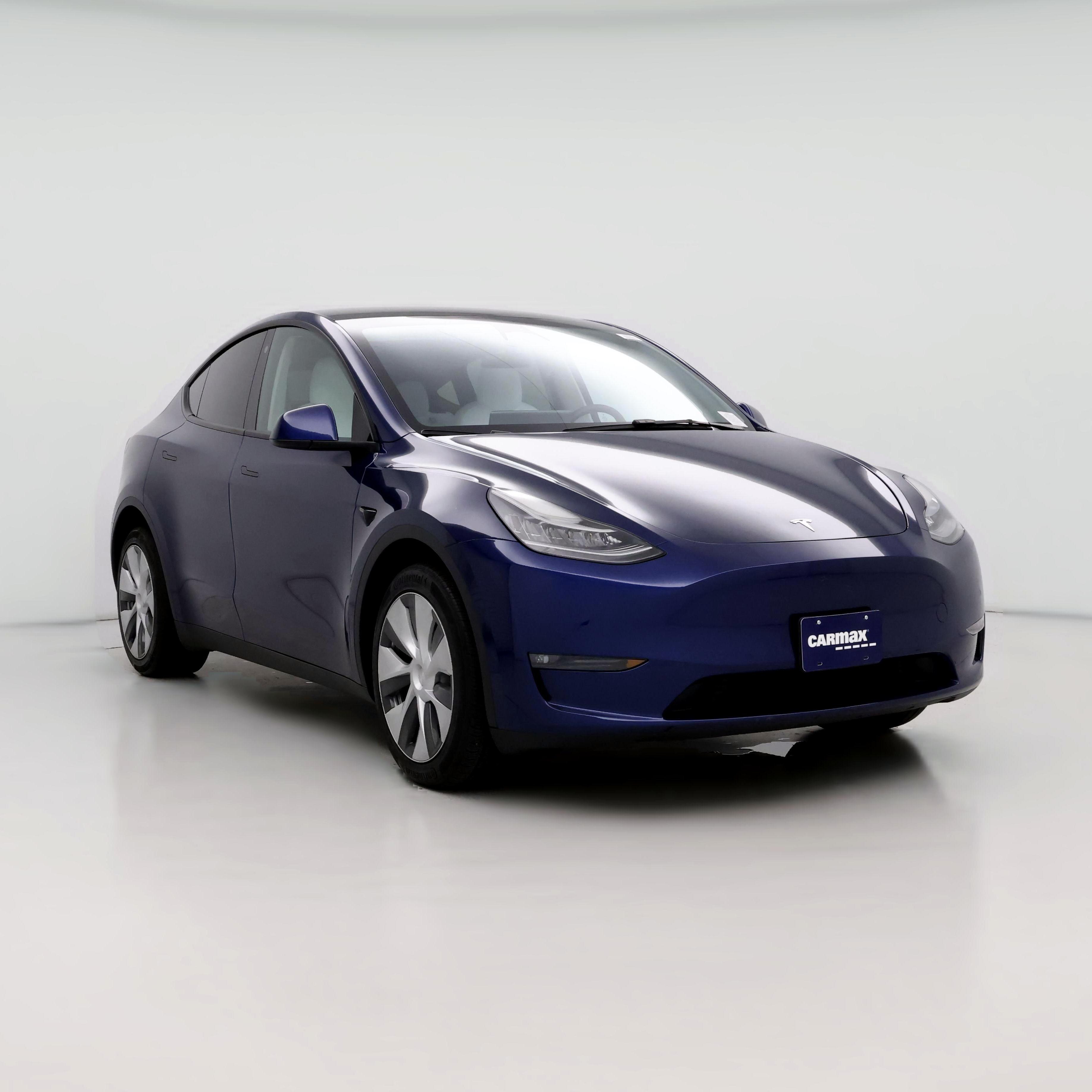 Used Tesla Model Y in Stockton CA for Sale