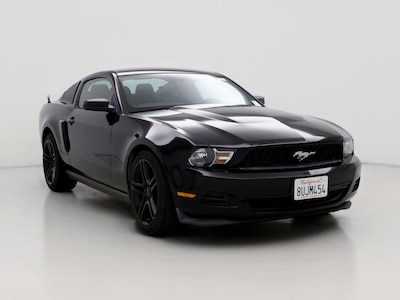 2012 Ford Mustang  -
                Fairfield, CA