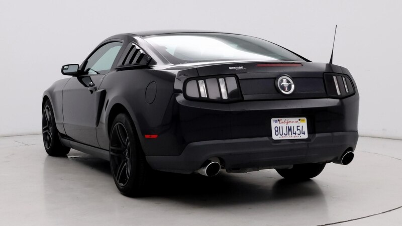 2012 Ford Mustang  2