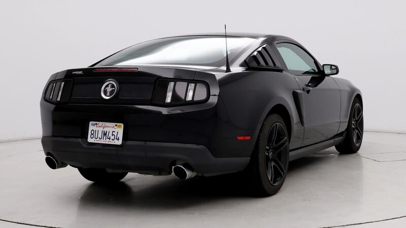 2012 Ford Mustang  8