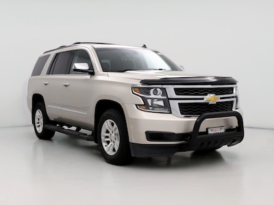 2015 Chevrolet Tahoe LS -
                Roseville, CA