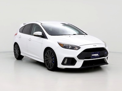 2017 Ford Focus RS -
                Norco, CA
