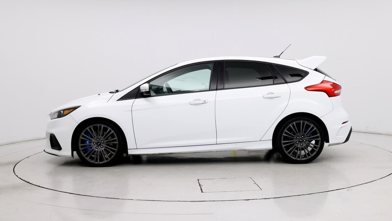 2017 Ford Focus RS 3