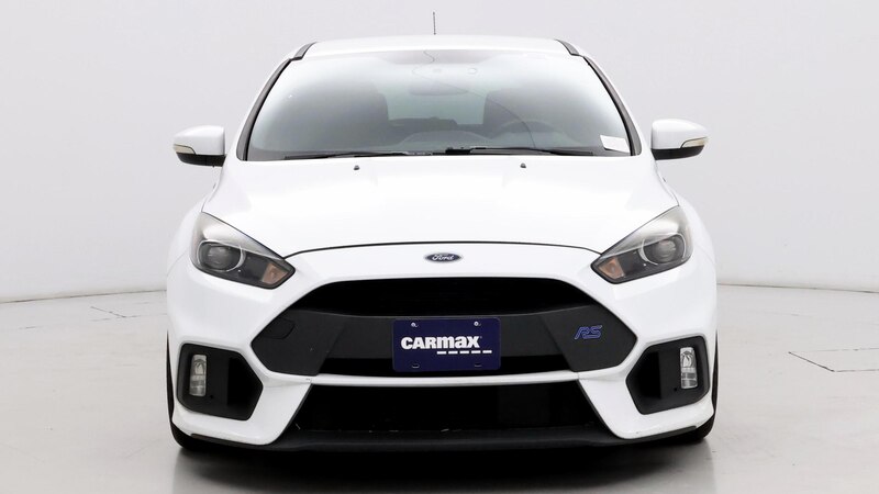 2017 Ford Focus RS 5