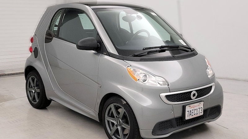 2013 Smart Fortwo Passion Hero Image
